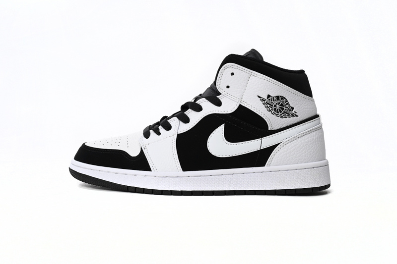 MID Air Jordan 1 Mid Tuxedo