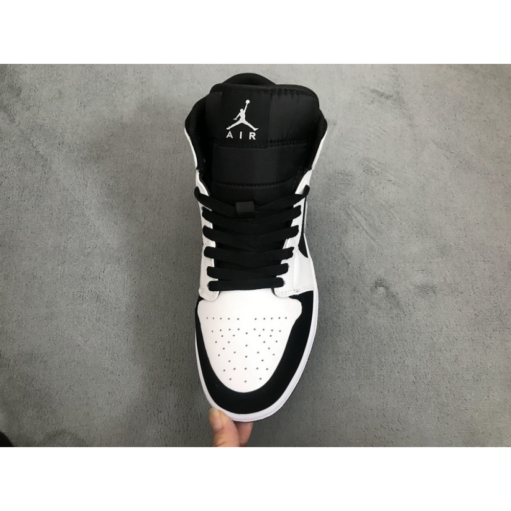 MID Air Jordan 1 Mid Tuxedo
