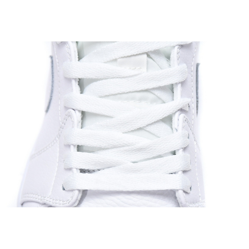MID Air Jordan 1 Mid White