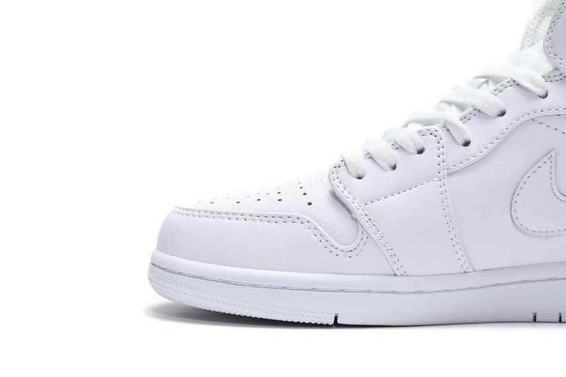 MID Air Jordan 1 Mid White