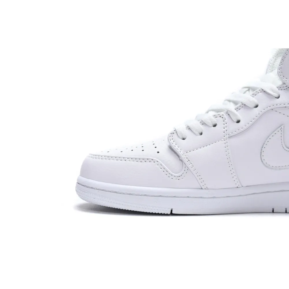 MID Air Jordan 1 Mid White