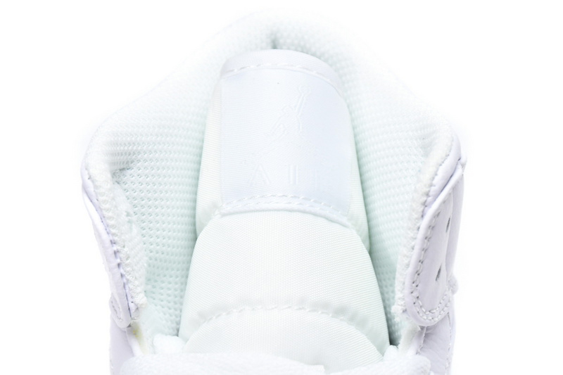 MID Air Jordan 1 Mid White