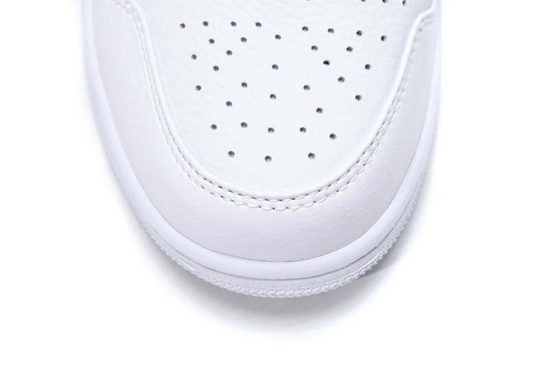 MID Air Jordan 1 Mid White