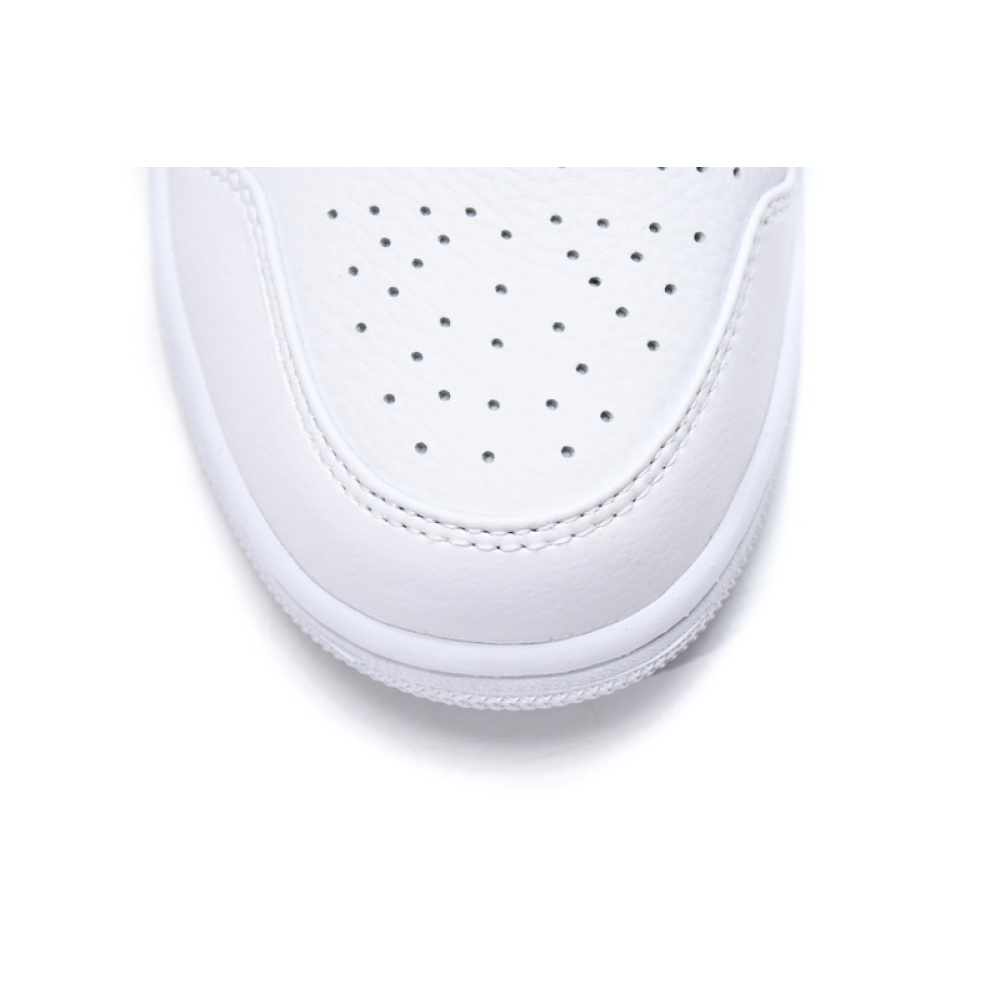 MID Air Jordan 1 Mid White
