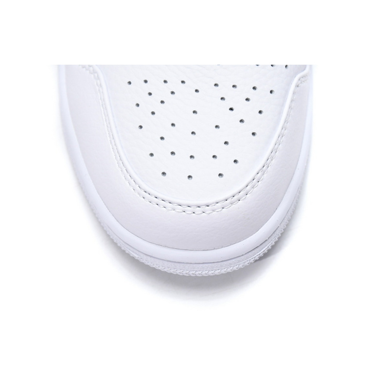 MID Air Jordan 1 Mid White
