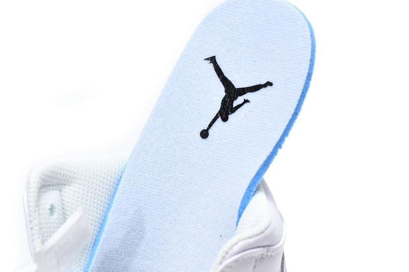 MID Air Jordan 1 Mid White