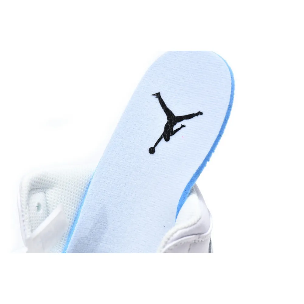 MID Air Jordan 1 Mid White