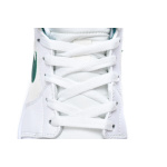 MID Air Jordan 1 Mid White Mystic Green