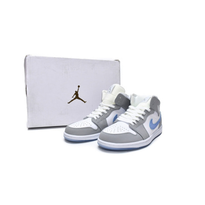 MID Air Jordan 1 Mid Wolf Grey Aluminum 02