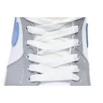 MID Air Jordan 1 Mid Wolf Grey Aluminum