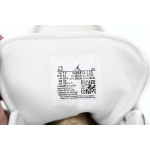 MID Air Jordan 1 White Soot