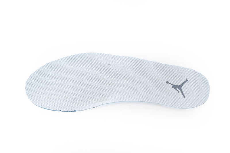 MID Air Jordan 1 White Soot