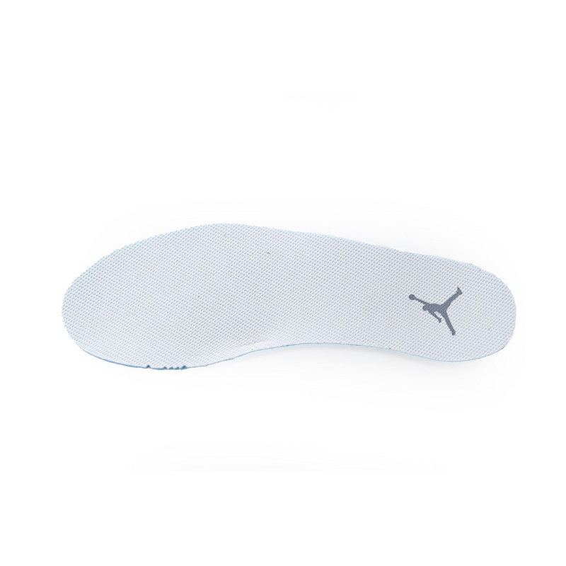 MID Air Jordan 1 White Soot