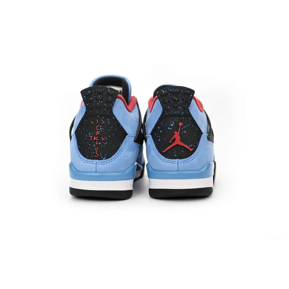 OG Batch Air Jordan 4 Retro “Houston Oilers”