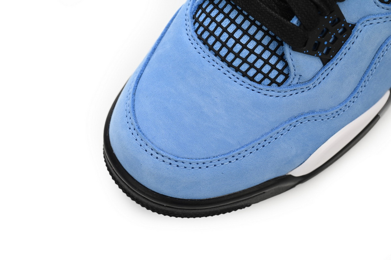 OG Batch Air Jordan 4 Retro “Houston Oilers”