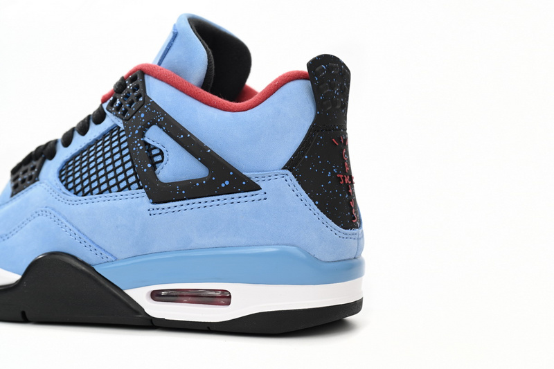 OG Batch Air Jordan 4 Retro “Houston Oilers”