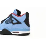 OG Batch Air Jordan 4 Retro “Houston Oilers”