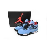 OG Batch Air Jordan 4 Retro “Houston Oilers”