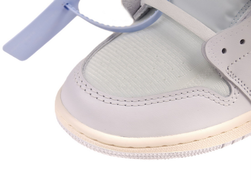 OG Batch OFF White x Air Jordan 1White