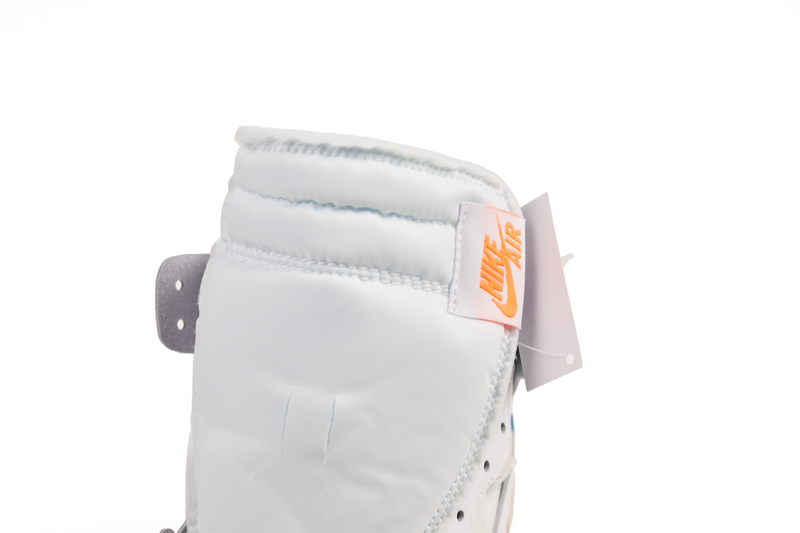 OG Batch OFF White x Air Jordan 1White