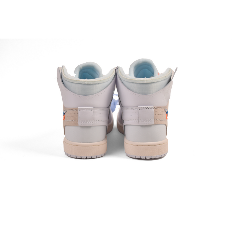 OG Batch OFF White x Air Jordan 1White
