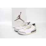 PB A Ma Maniere x Air Jordan 3 Retro SP Medium Grey