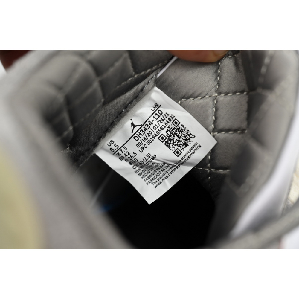 PB A Ma Maniere x Air Jordan 3 Retro SP Medium Grey