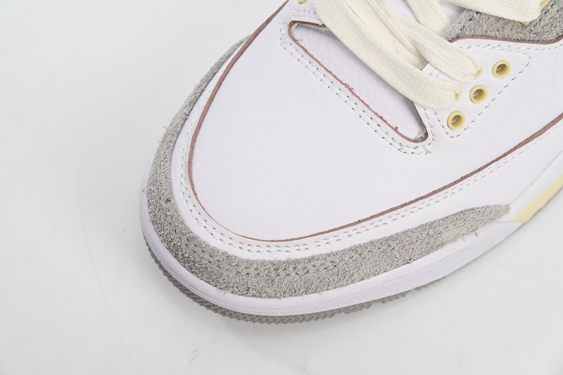 PB A Ma Maniere x Air Jordan 3 Retro SP Medium Grey