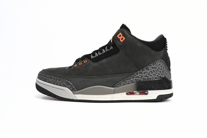 PB Air Jordan 3 “Fear”