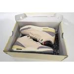 PB Air Jordan 3 “Muslin”