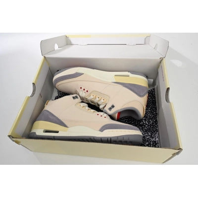 PB Air Jordan 3 “Muslin” 02