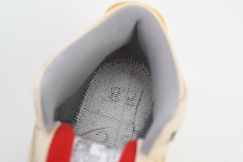 PB Air Jordan 3 “Muslin”