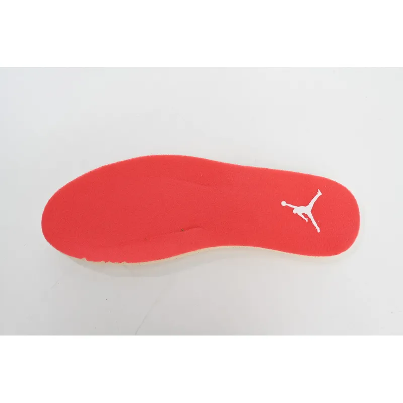 PB Air Jordan 3 “Muslin”