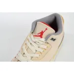 PB Air Jordan 3 “Muslin”