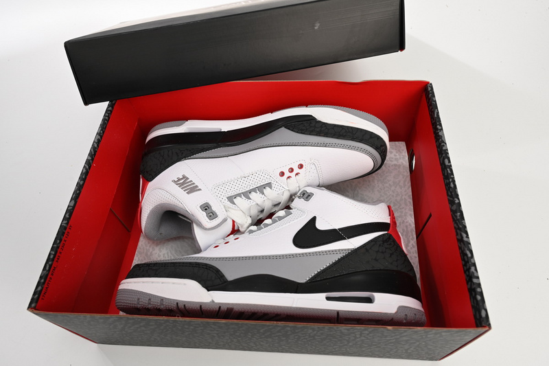 PB Air Jordan 3 “Tinker”