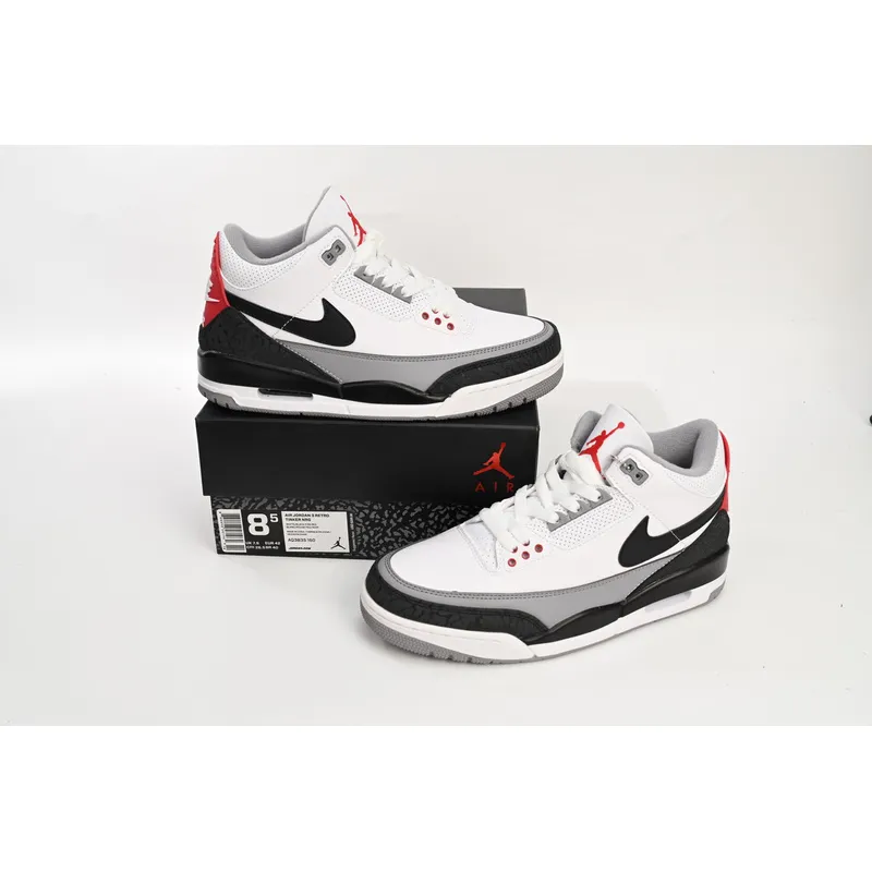 PB Air Jordan 3 “Tinker”