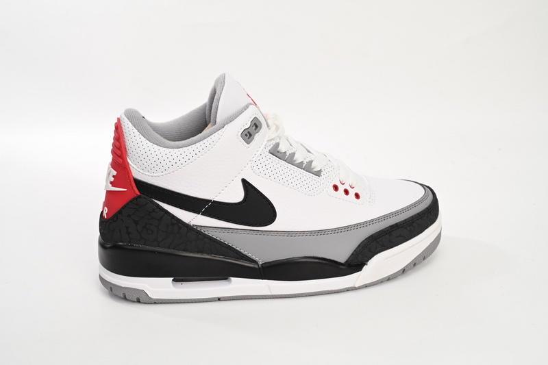 PB Air Jordan 3 “Tinker”