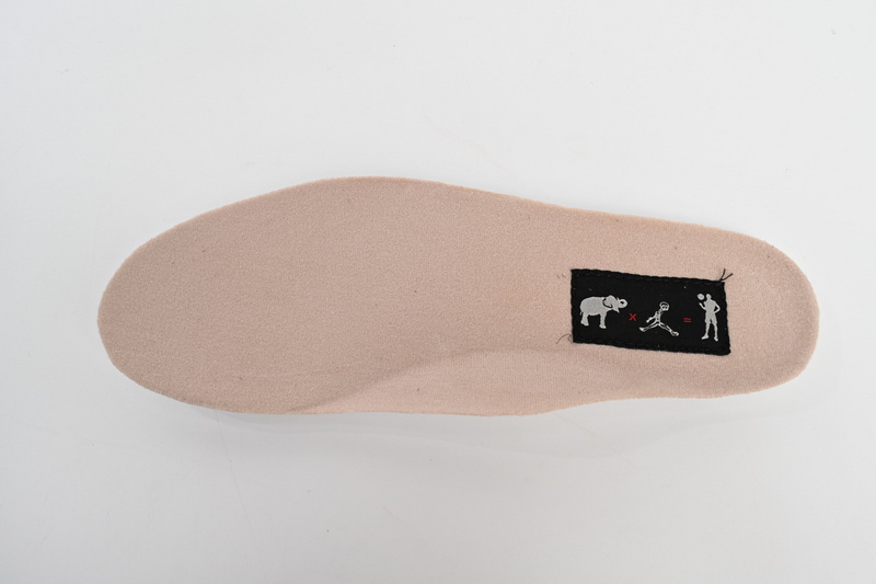 PB Air Jordan 3 Desert Elephant