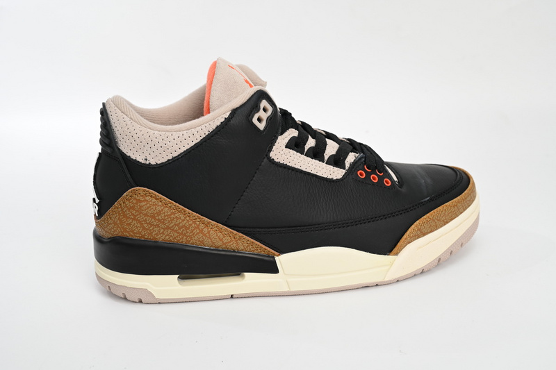 PB Air Jordan 3 Desert Elephant