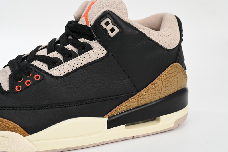 PB Air Jordan 3 Desert Elephant