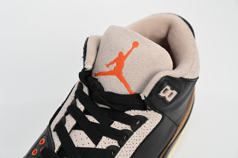 PB Air Jordan 3 Desert Elephant