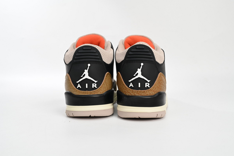PB Air Jordan 3 Desert Elephant
