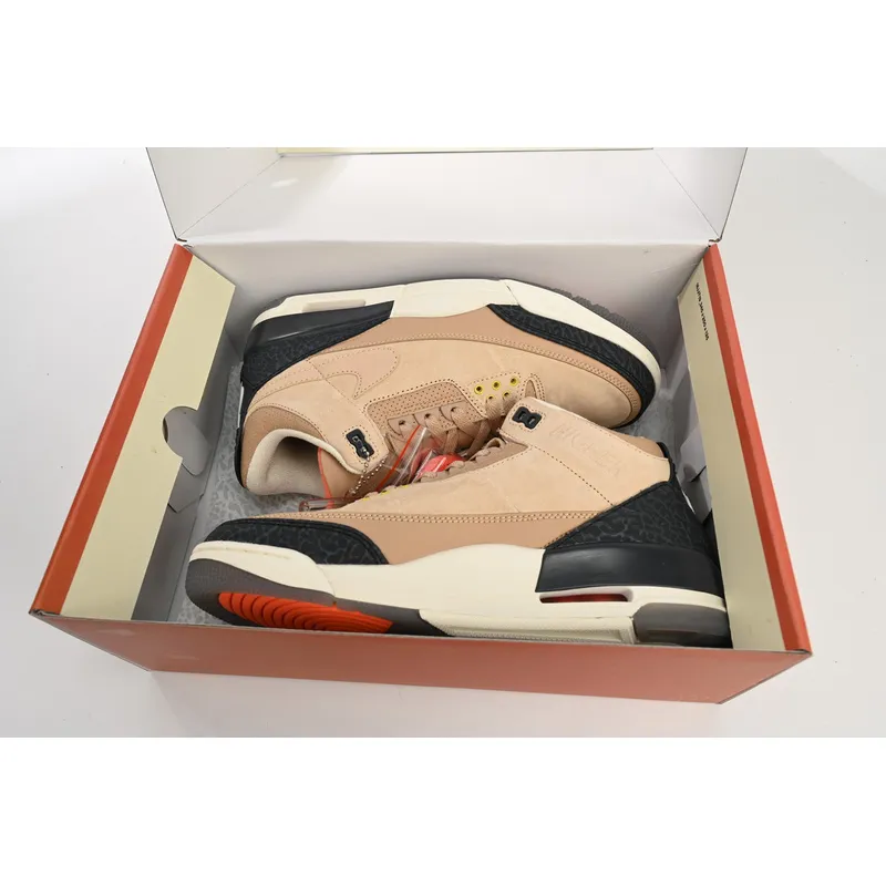 PB Air Jordan 3 JTH Bio Beige