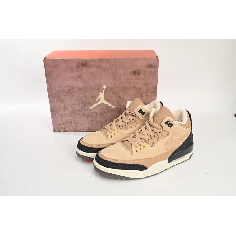 PB Air Jordan 3 JTH Bio Beige