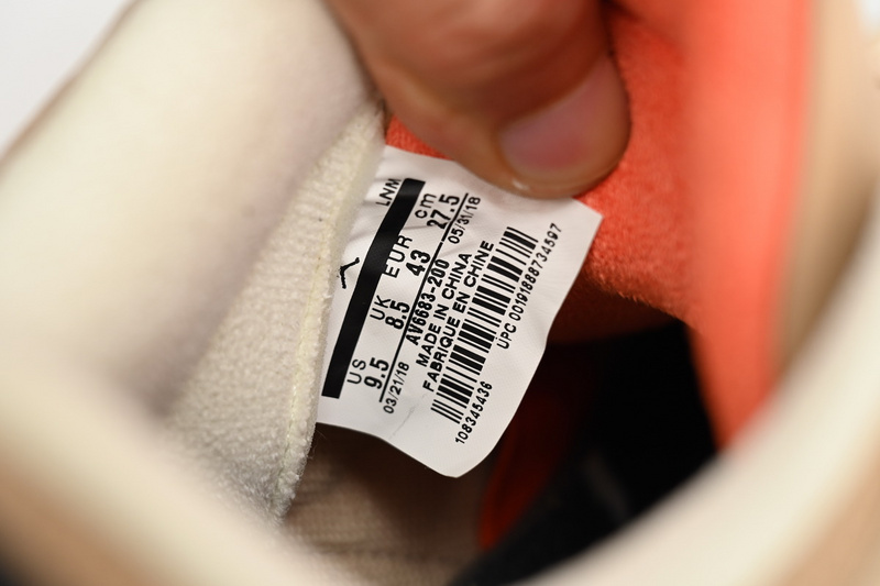 PB Air Jordan 3 JTH Bio Beige