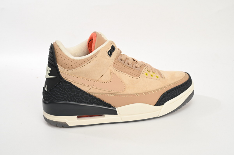 PB Air Jordan 3 JTH Bio Beige