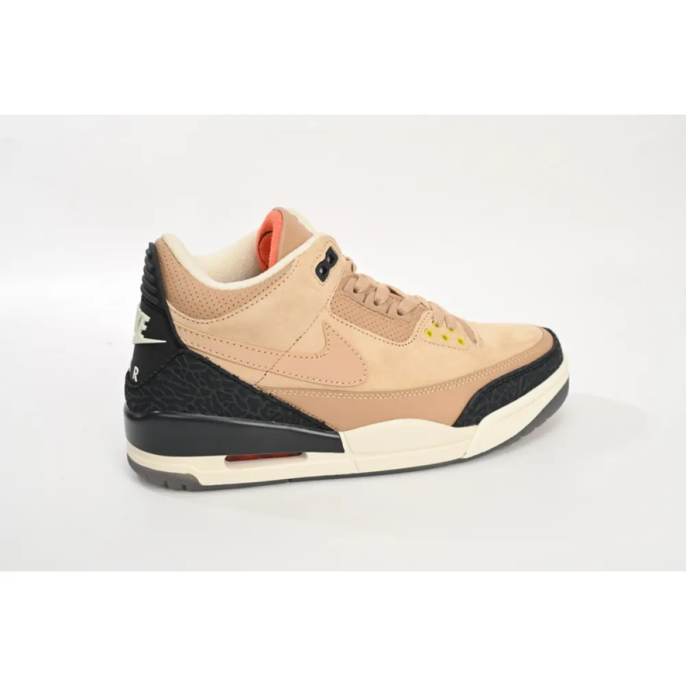 PB Air Jordan 3 JTH Bio Beige