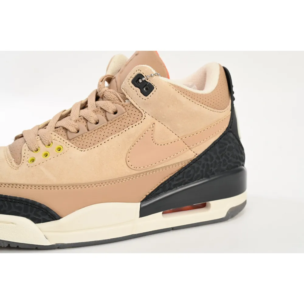 PB Air Jordan 3 JTH Bio Beige