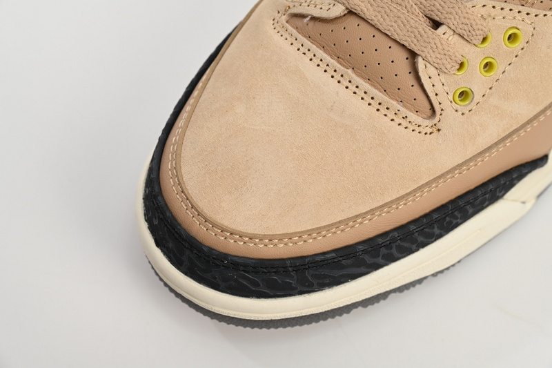 PB Air Jordan 3 JTH Bio Beige
