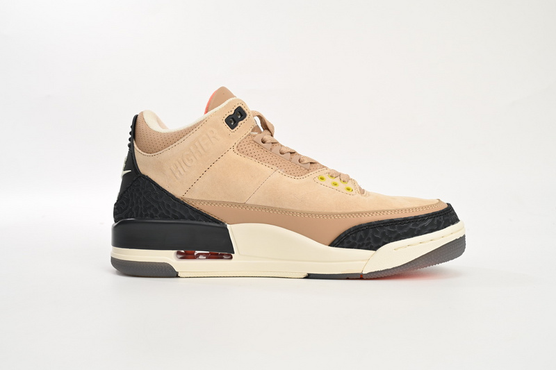 PB Air Jordan 3 JTH Bio Beige